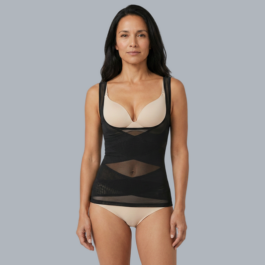 Smooth & Sculpt Seamless Shapewear Vest