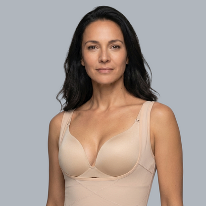 Smooth & Sculpt Seamless Shapewear Vest