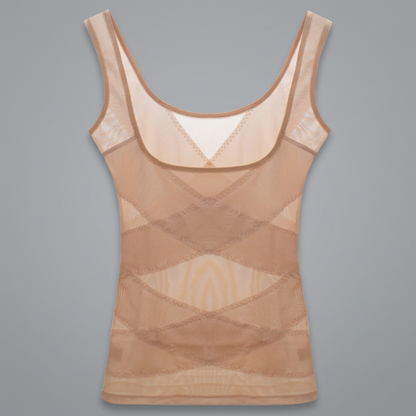 Smooth & Sculpt Seamless Shapewear Vest
