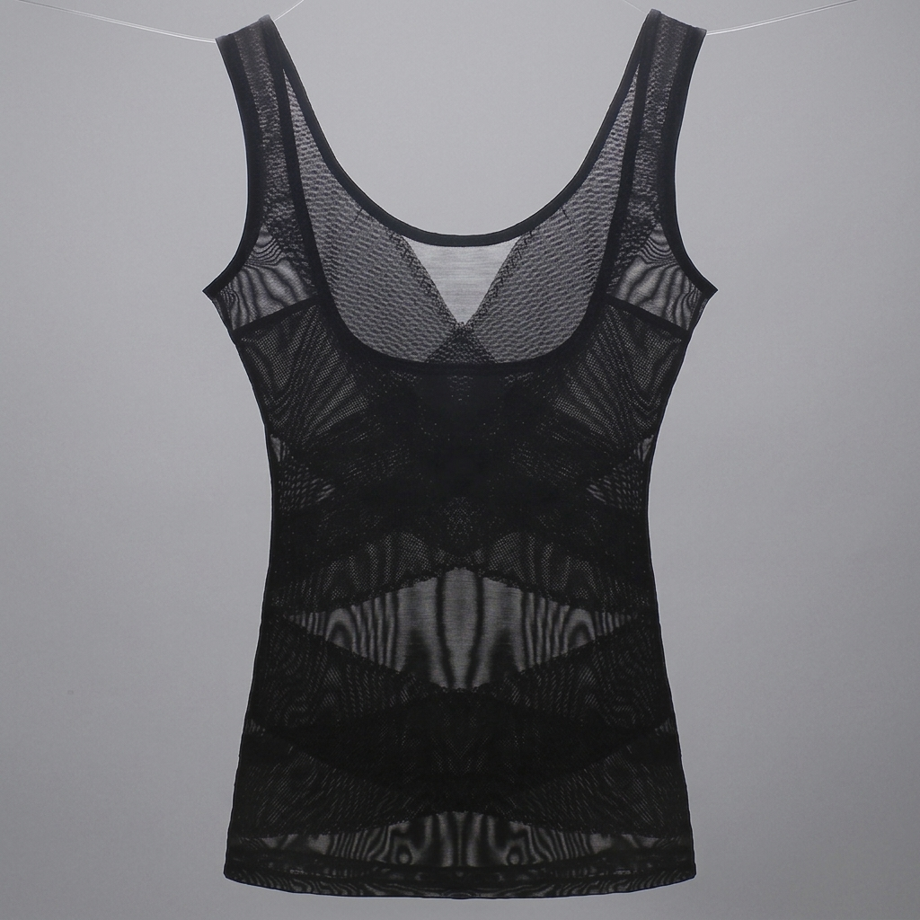 Smooth & Sculpt Seamless Shapewear Vest
