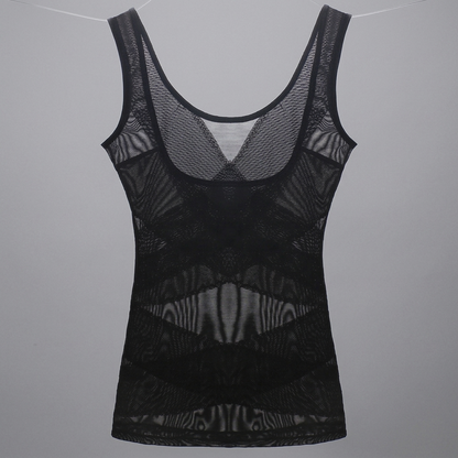 Smooth & Sculpt Seamless Shapewear Vest